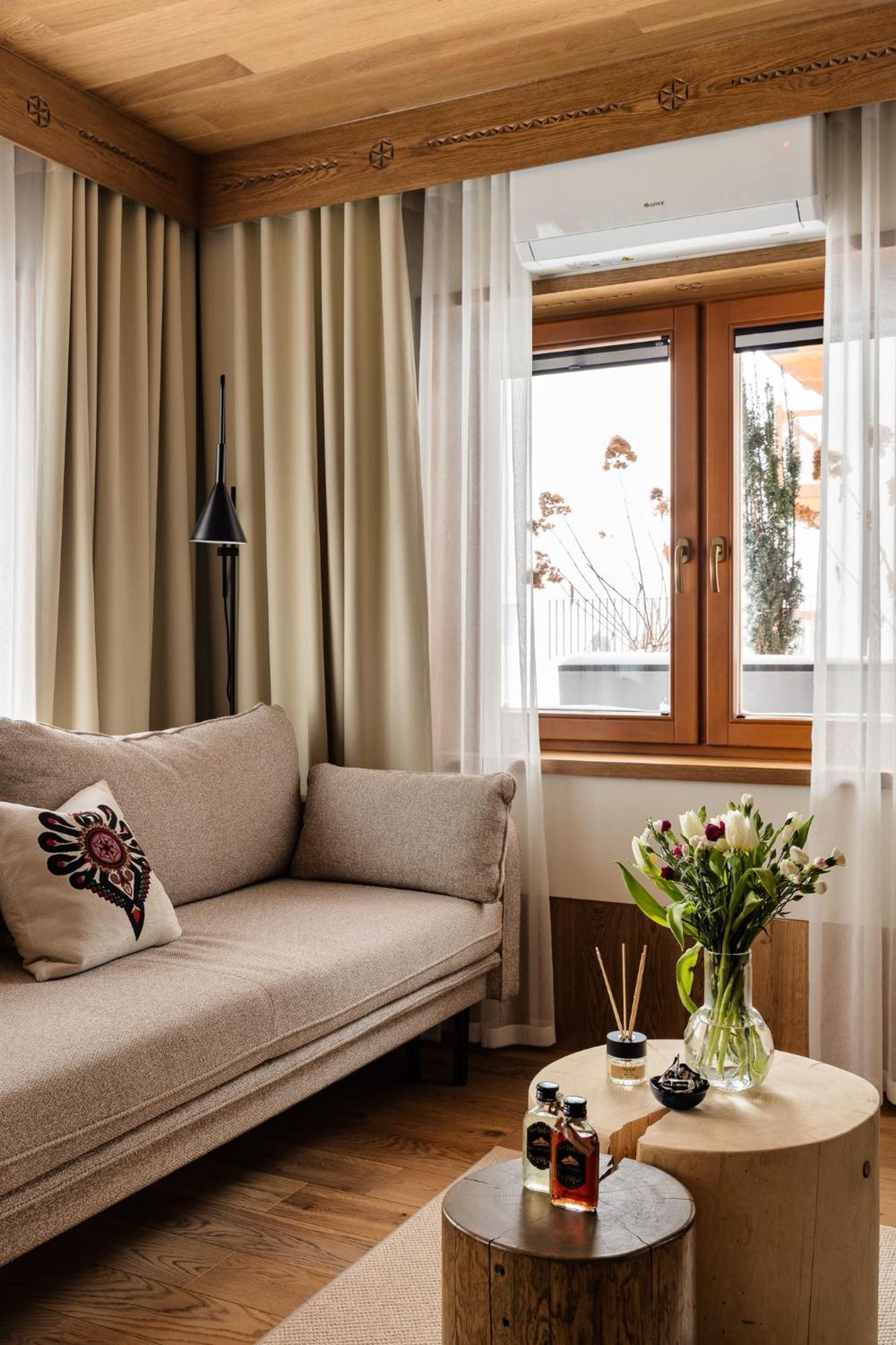 Ijg Imperial Apartamenty Smrekowa Zakopane Eksteriør billede